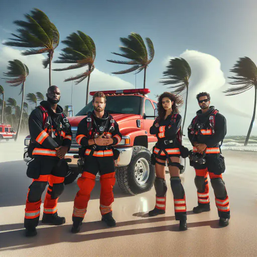 Illustration for Emergency Situations
