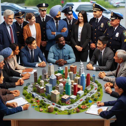 Illustration for Democratic Context