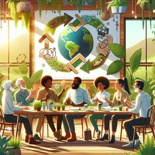 Illustration for Common Interests