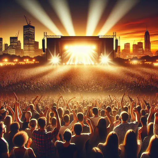Illustration for Large Scale Events