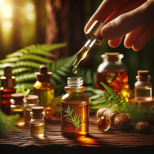 Illustration for Strong Aroma