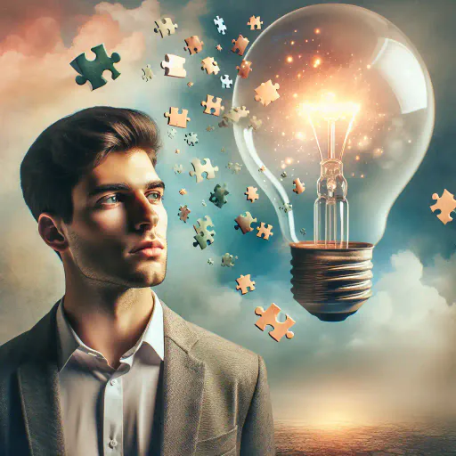 Illustration for Quick Thinking
