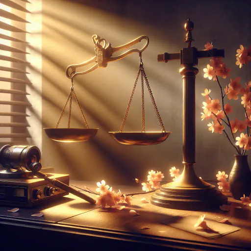 Illustration for Legal Implications
