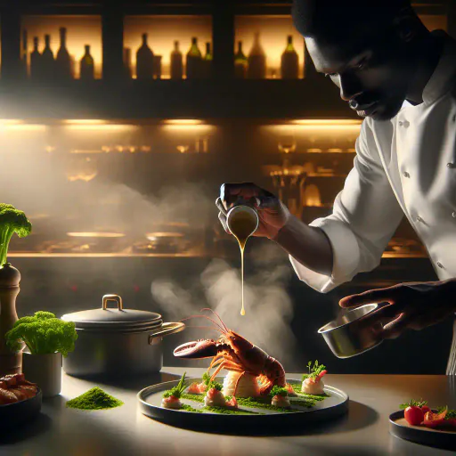 Illustration for Culinary Usage