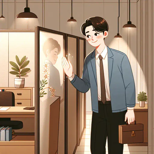 Illustration for Work Privacy