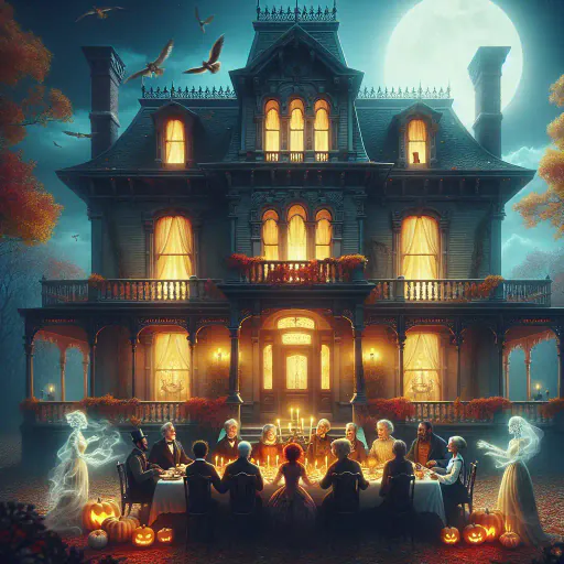 Illustration for Supernatural Context