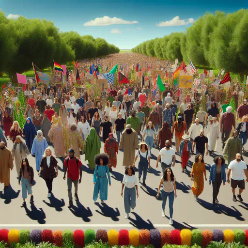 Illustration for Unity of Movement