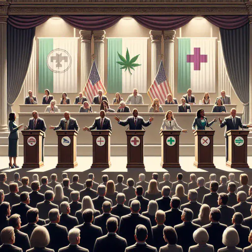 Illustration for Election Events
