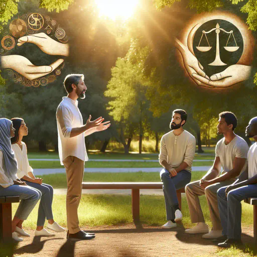 Illustration for Emotional Alignment
