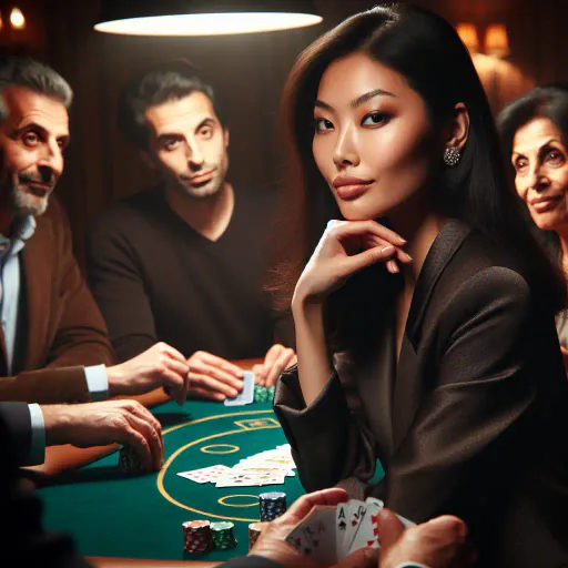 Illustration for Poker Terminology