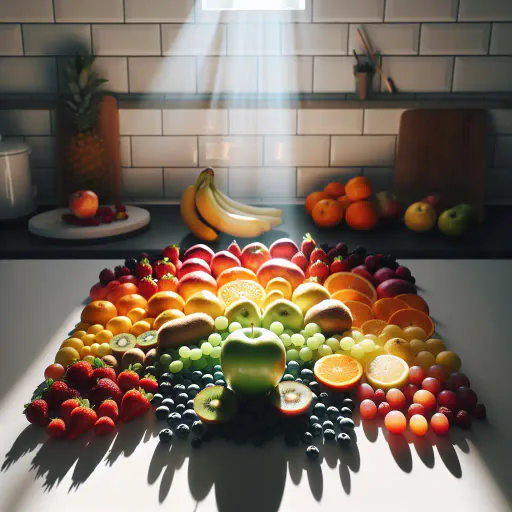 Illustration for Portion Size
