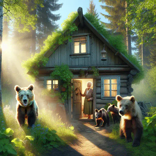 Illustration for Story Variant