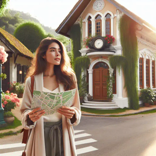 Illustration for Seeking Directions