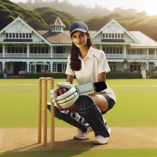 Illustration for Cricket Role
