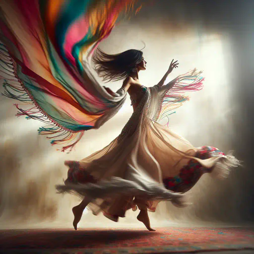 Illustration for Movement Effect