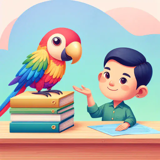 Illustration for Beak in Idioms