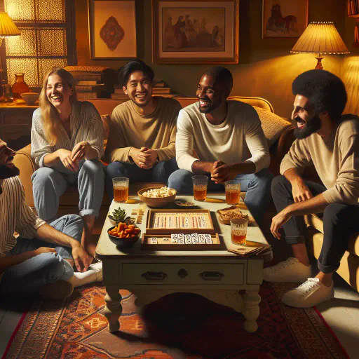 Illustration for Social Interaction