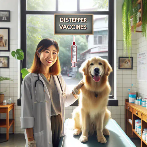 Illustration for Vaccination Essential