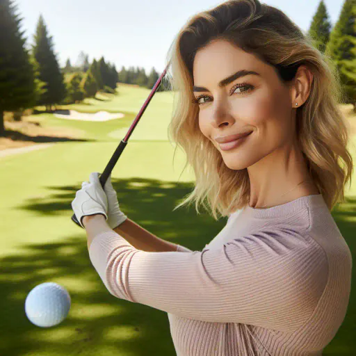 Illustration for Golf Terrain