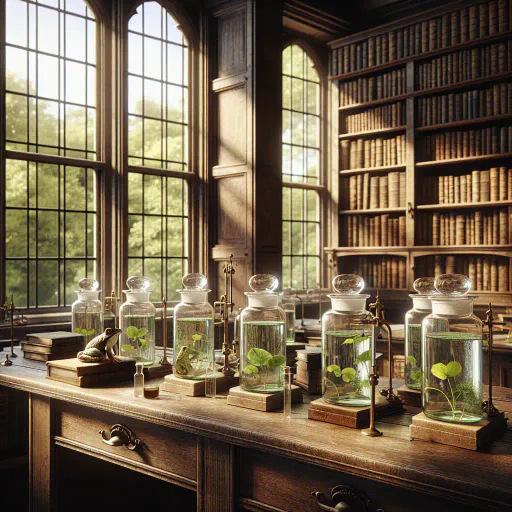 Illustration for Preservation Usage