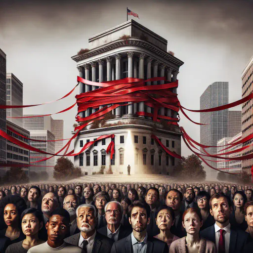 Illustration for Public Trust
