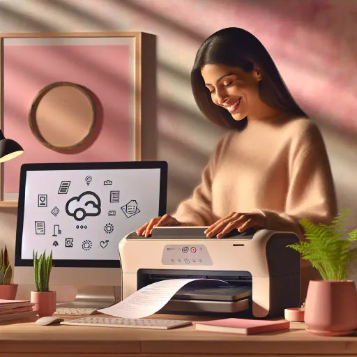 Illustration for Data Transfer