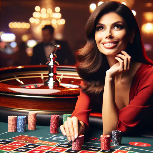 Illustration for Color & Number Bets