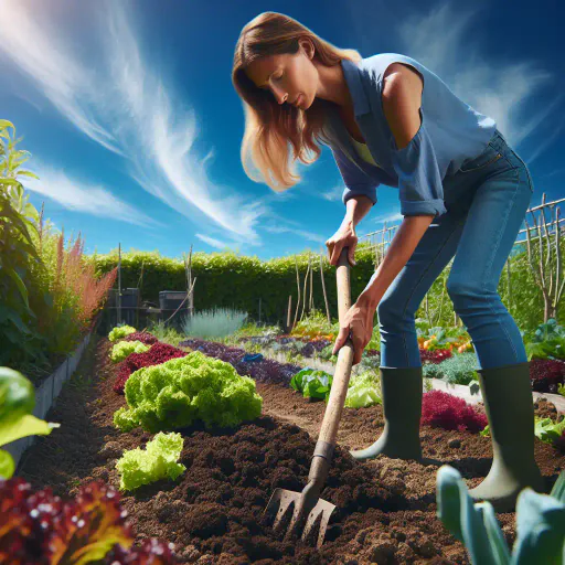 Illustration for Weed Control