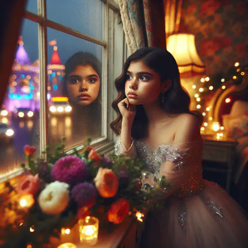 Illustration for Hidden Desire