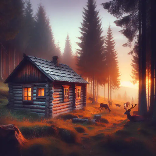 Illustration for Visual Imagery