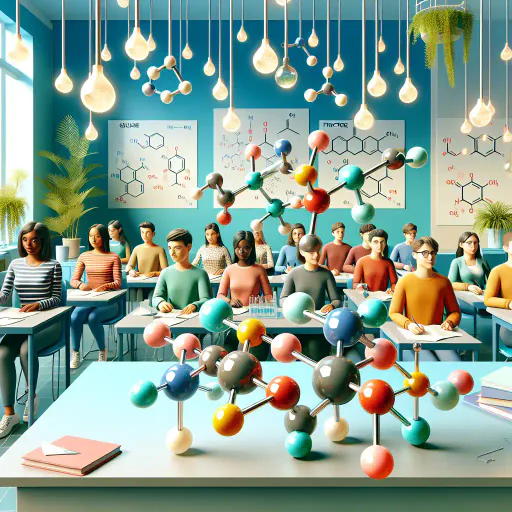 Illustration for Chemistry-Specific
