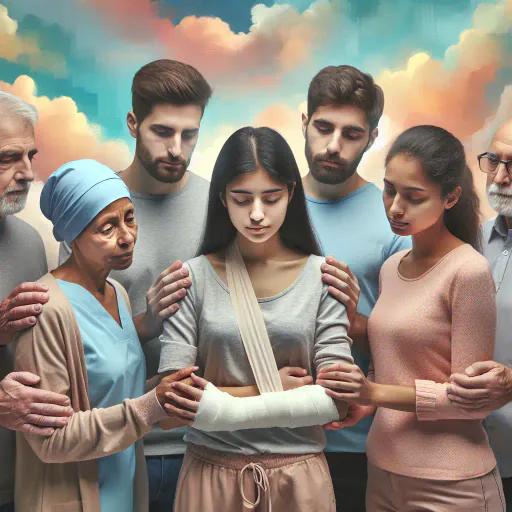 Illustration for Strong Emotion