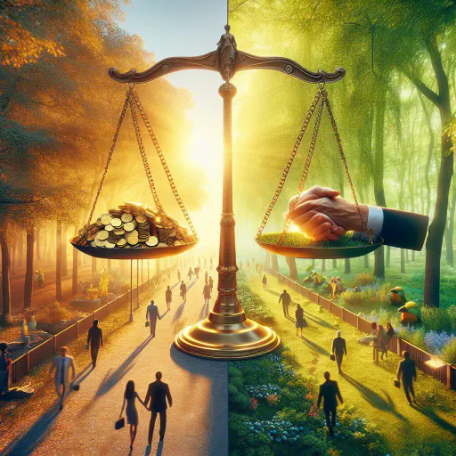 Illustration for Personality Trait