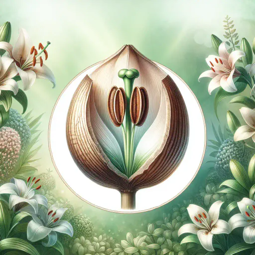 Illustration for Seed Leaf