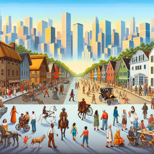 Illustration for Broad Impact