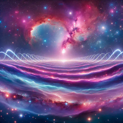 Illustration for Immense Distances