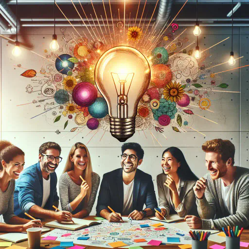 Illustration for Positive Momentum
