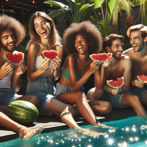 Illustration for Summer Associations