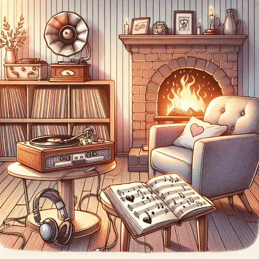 Illustration for Personal Preference