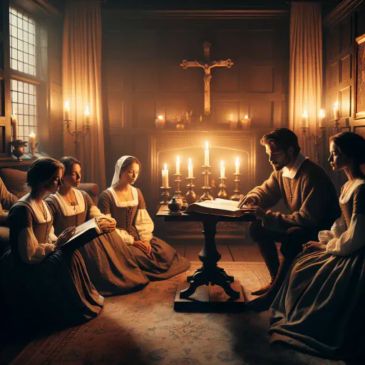 Illustration for Religious Identity
