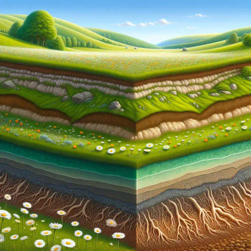 Illustration for Geological Term