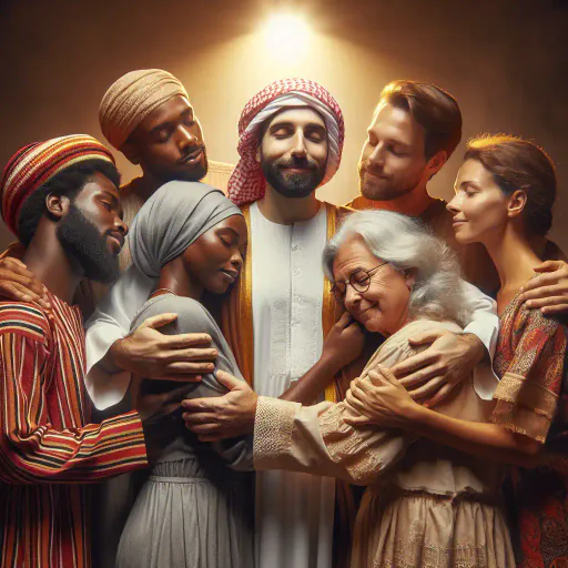 Illustration for National Solidarity