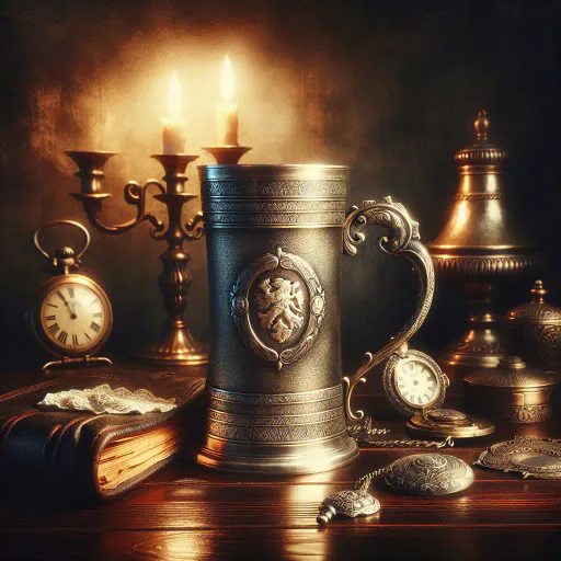 Illustration for Collectible Item