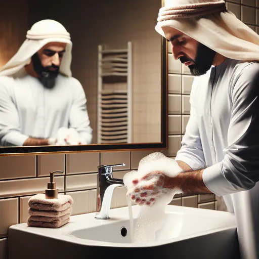 Illustration for Usage in Hygiene