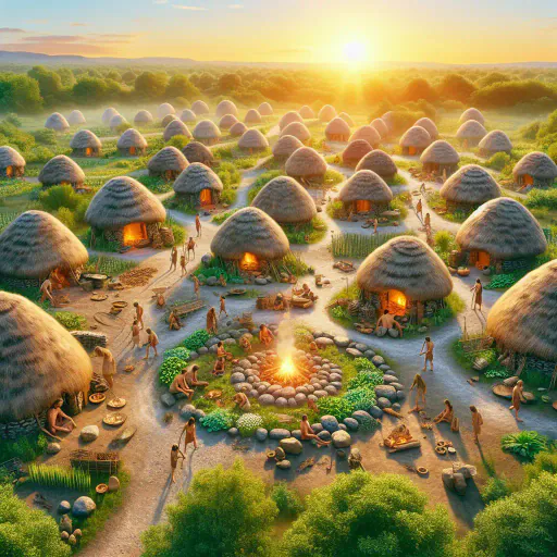Illustration for Archaeological Context