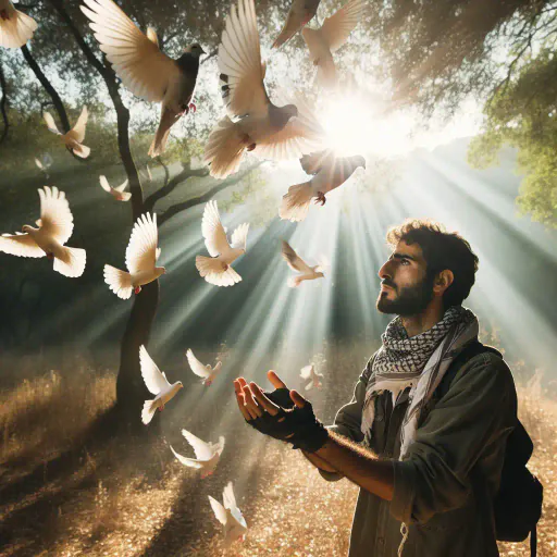 Illustration for Intensity of Belief