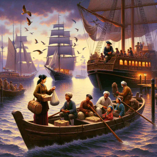 Illustration for Maritime Use