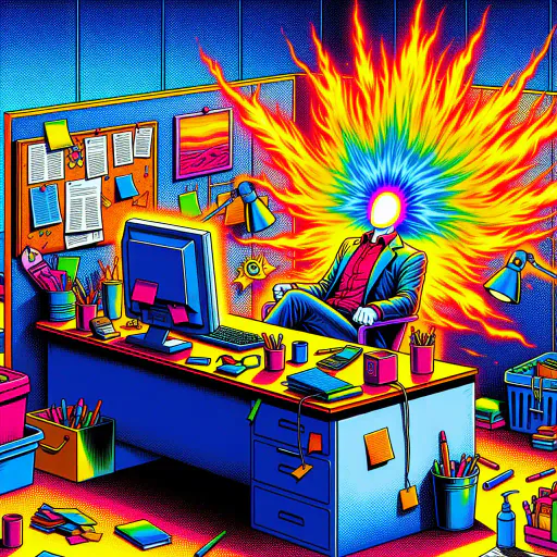 Illustration for Pop Culture
