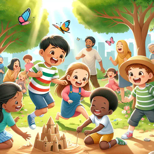 Illustration for Playful Context