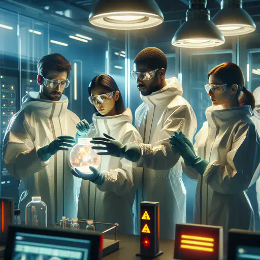 Illustration for Radioactivity Context